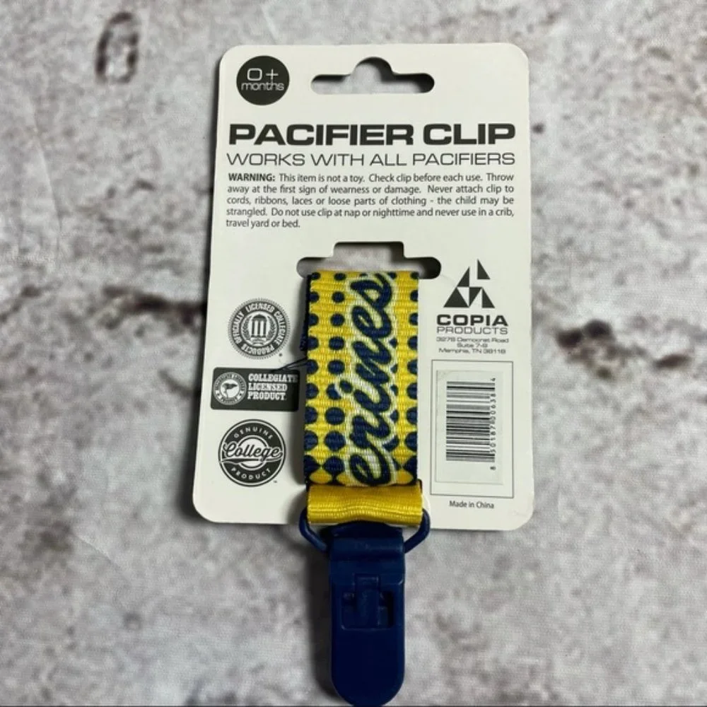 💰5/$20 NIP Michigan Wolverines Gift Set